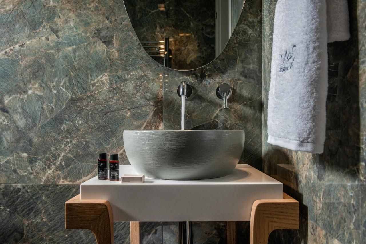Kymo Instyle Villa - Sea view Private pool Jacuzzi Kokkini Hani Esterno foto