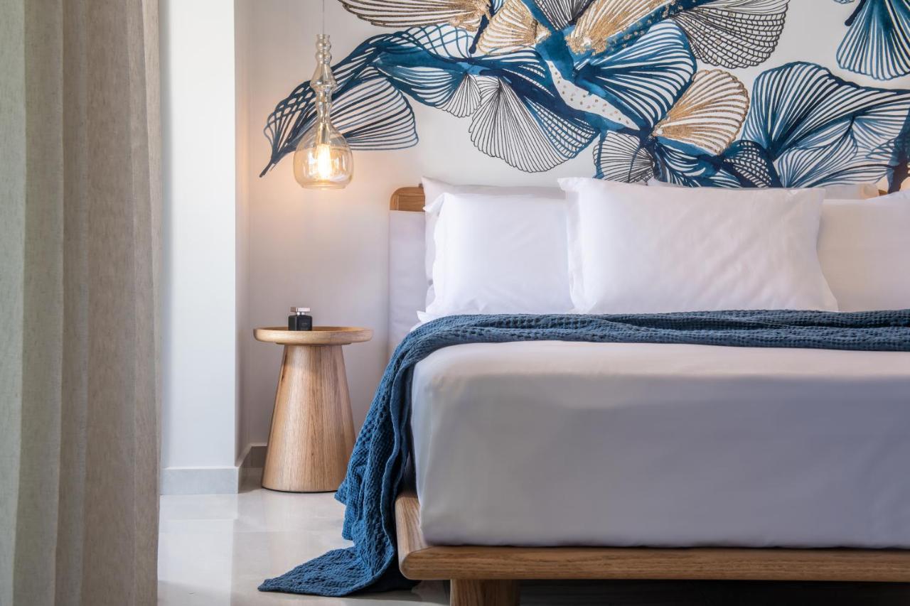 Kymo Instyle Villa - Sea view Private pool Jacuzzi Kokkini Hani Esterno foto